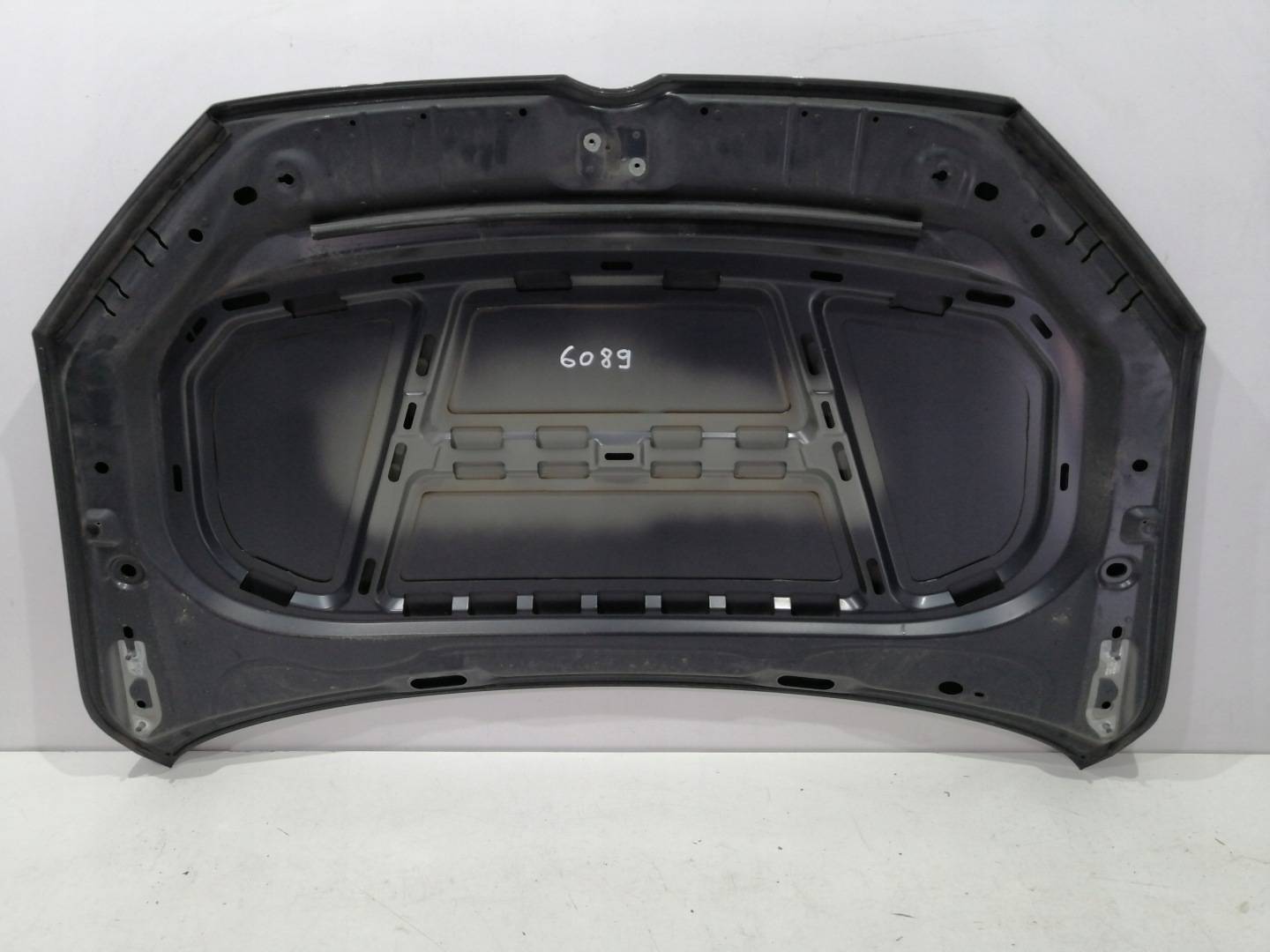 Motorhaube VW Golf Sportsvan Bonnet Hood - Thumbnail 12