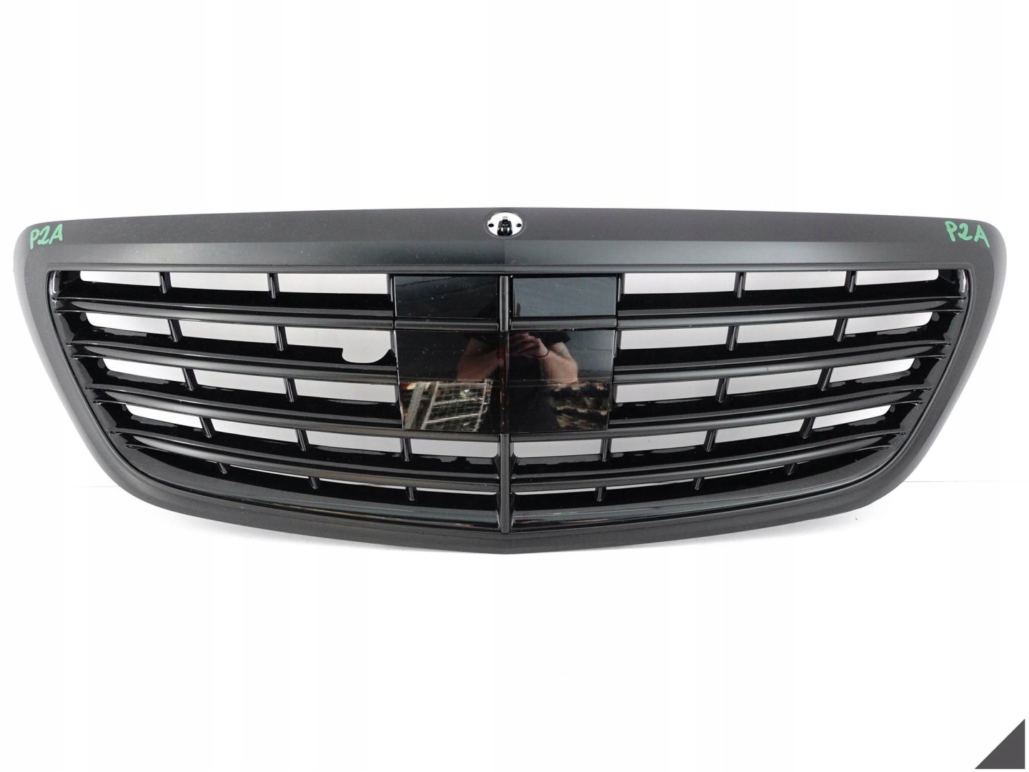 Mercedes-Benz S-Klasse W222 Kühlergrill FRONTGRILL Kühlergitter A2228801002 - Thumbnail 1