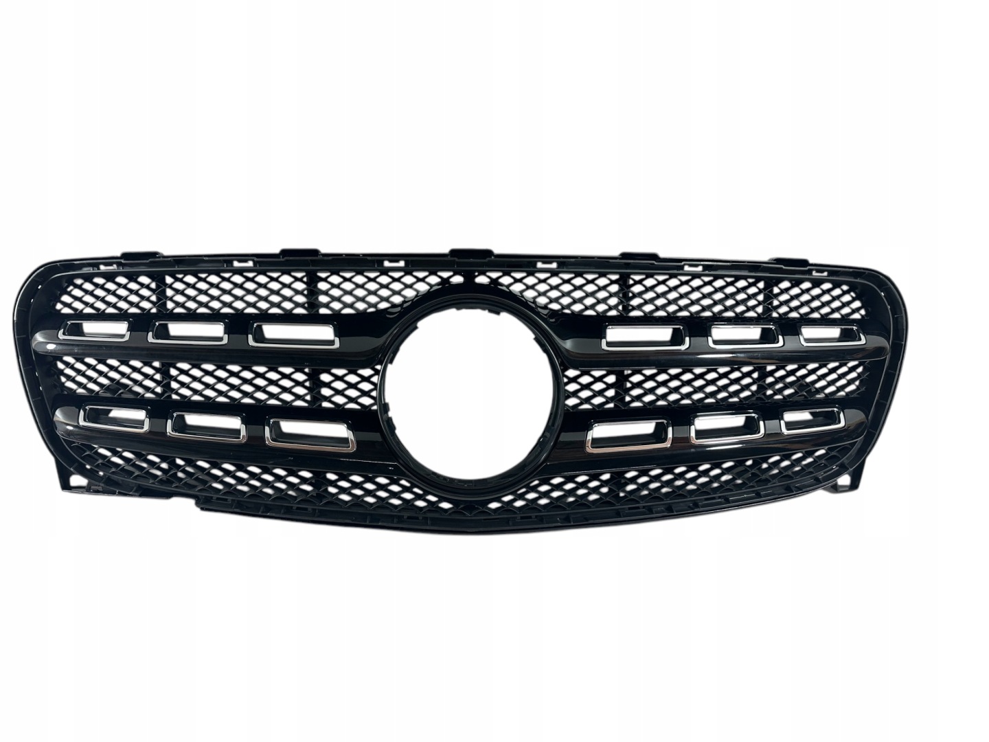 Mercedes-Benz GLA W156 Kühlergrill FRONTGRILL Kühlergitter A1568806400 - Thumbnail 1