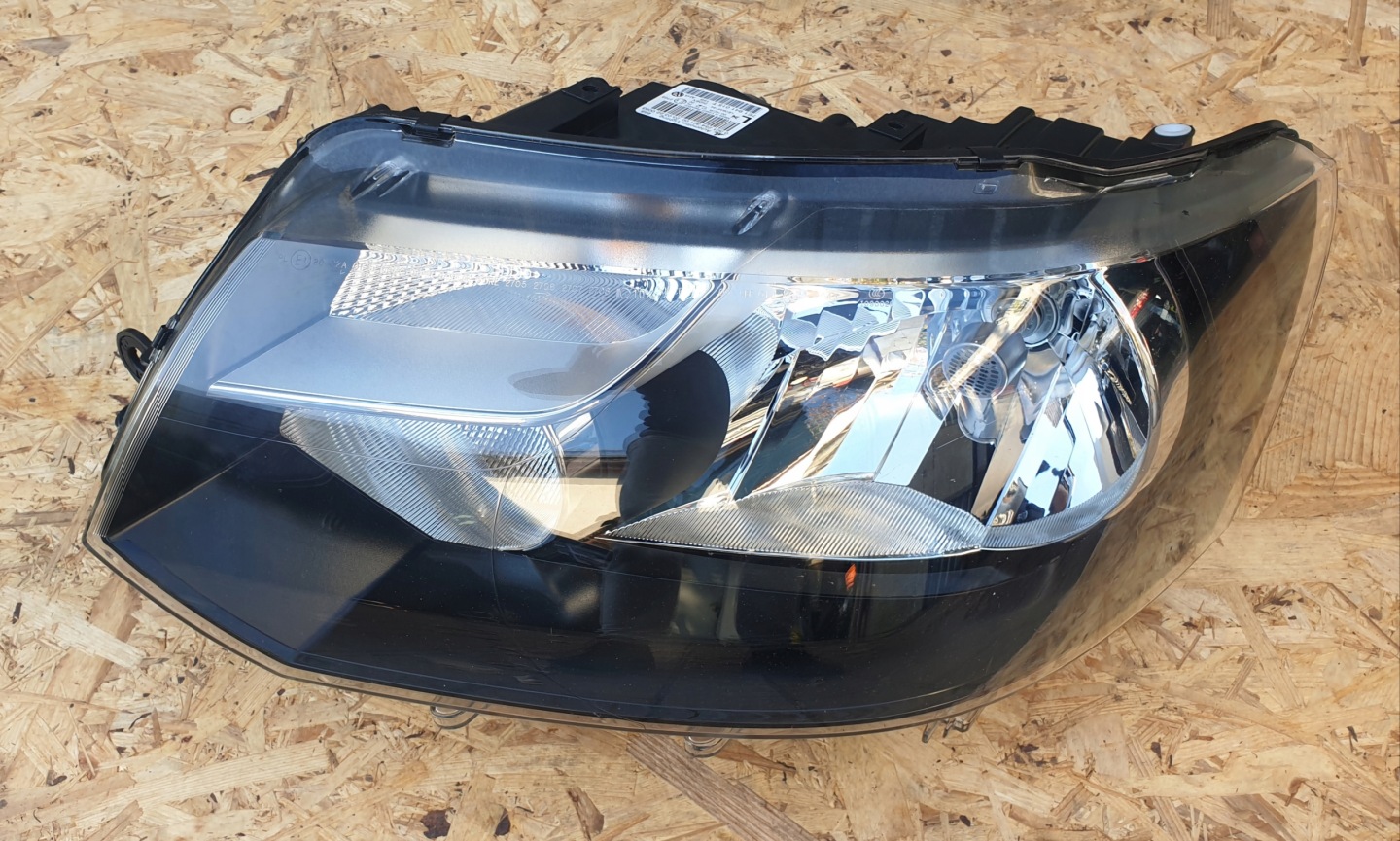 Frontscheinwerfer VW Transporter T5 Facelift LED Links Scheinwerfer Headlight - Thumbnail 1