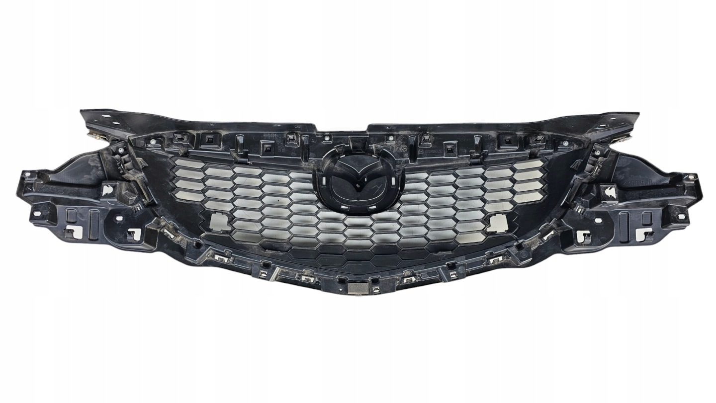 Mazda CX-5 KF Kühlergrill FRONTGRILL Kühlergitter KD4550712 - Thumbnail 8