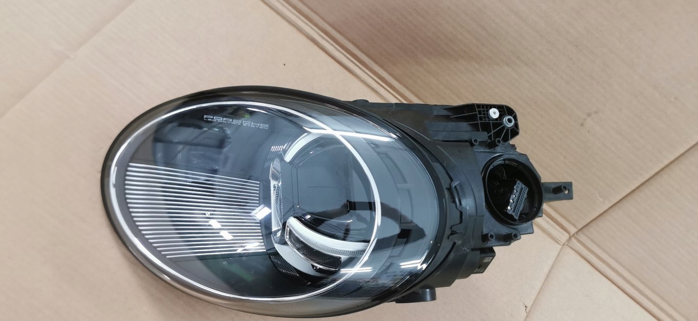 Frontscheinwerfer Porsche 911 992 992941059 Matrix LED Links Headlight - Thumbnail 7