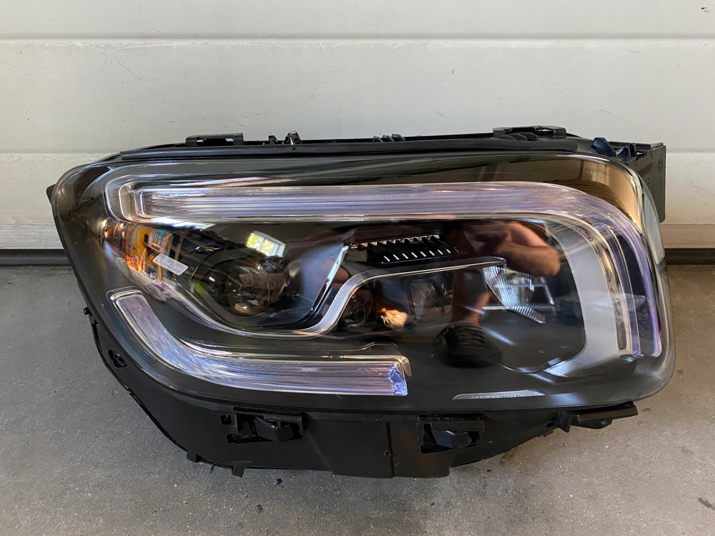 Frontscheinwerfer Mercedes-Benz GLB W247 A2479066004 Multibeam LED Rechts Headlight - Thumbnail 1