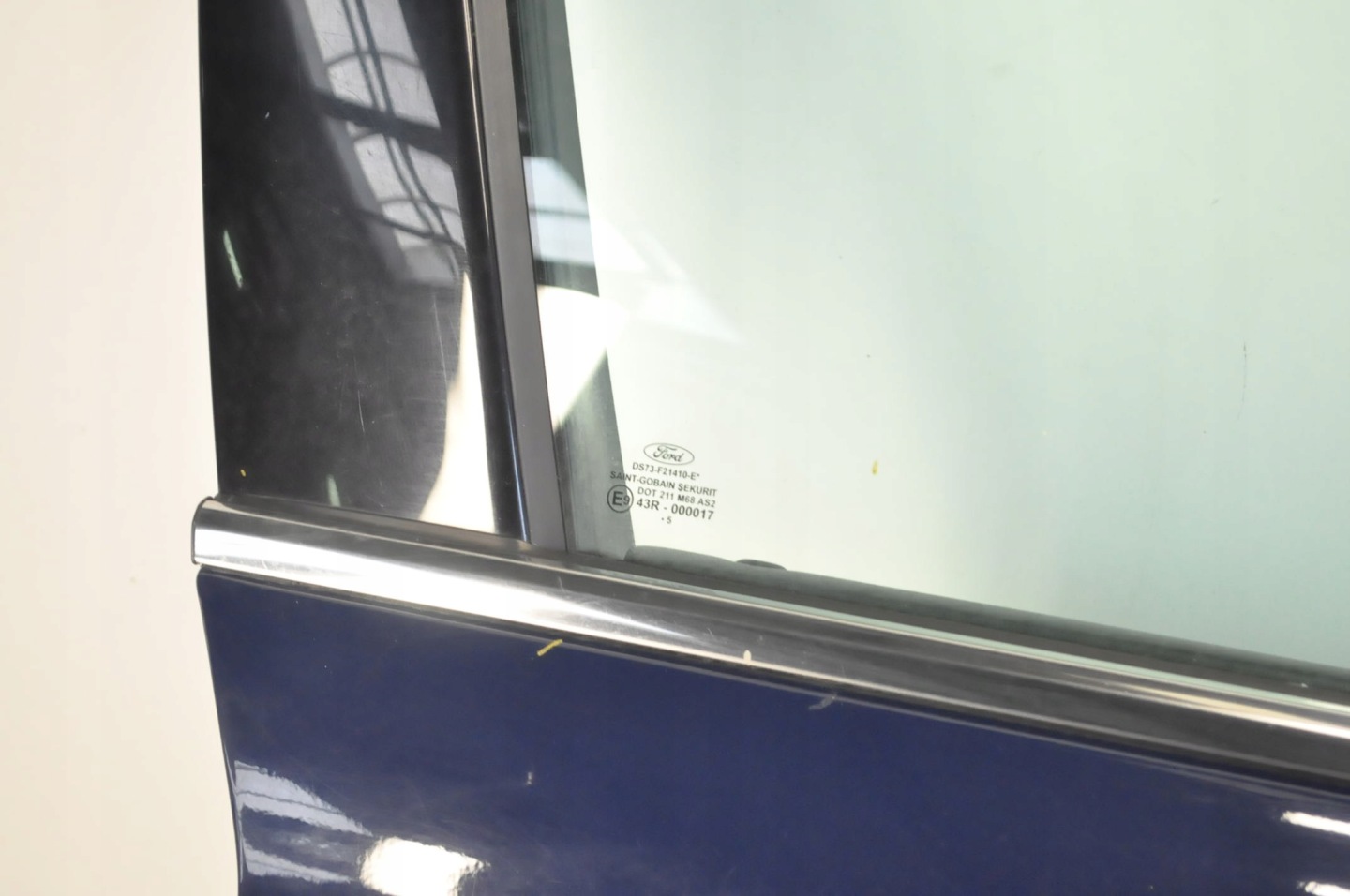 Ford Mondeo V MK5 Tür Vorne Rechts Kombi Door Porta Porte - Thumbnail 7
