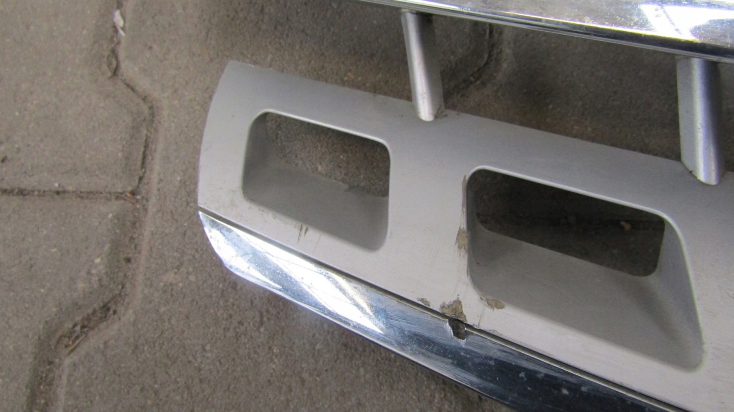 Mercedes-Benz M-Klasse W164 Kühlergrill FRONTGRILL Kühlergitter A1648880923 - Thumbnail 8