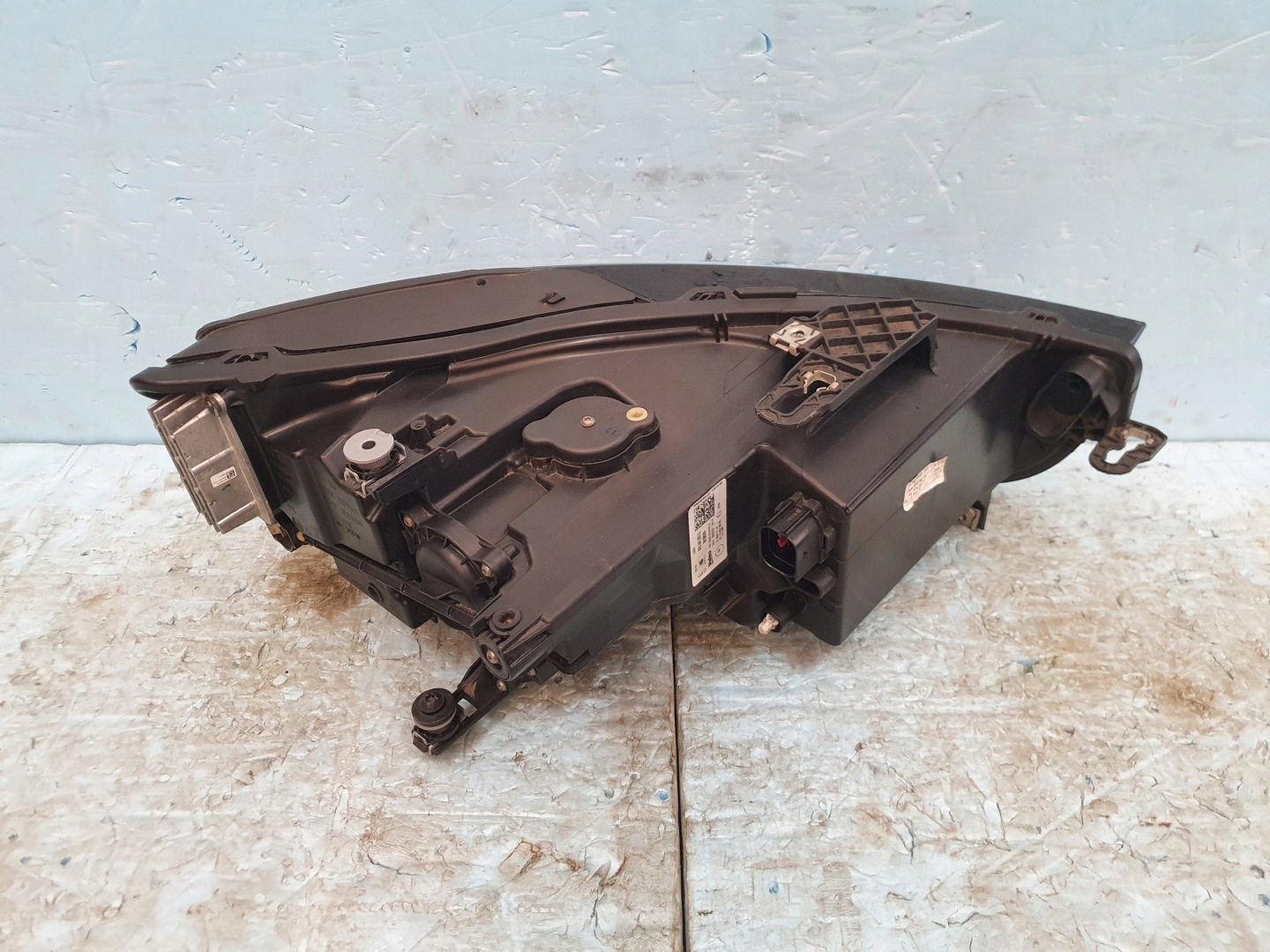 Frontscheinwerfer SEAT Leon IV 5F 5FB941007G LED Links Scheinwerfer Headlight - Thumbnail 4