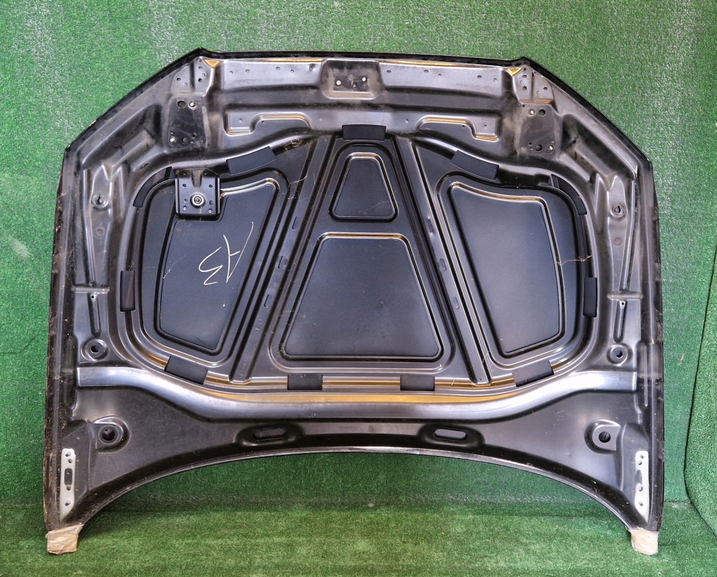 Motorhaube Audi A3 8V Bonnet Hood - Thumbnail 4