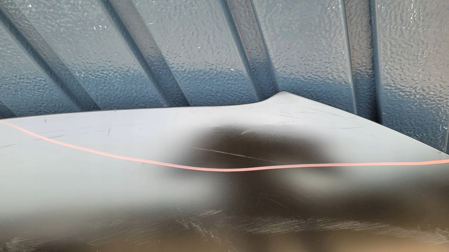 Motorhaube Opel Mokka Bonnet 42554956 Hood - Thumbnail 6