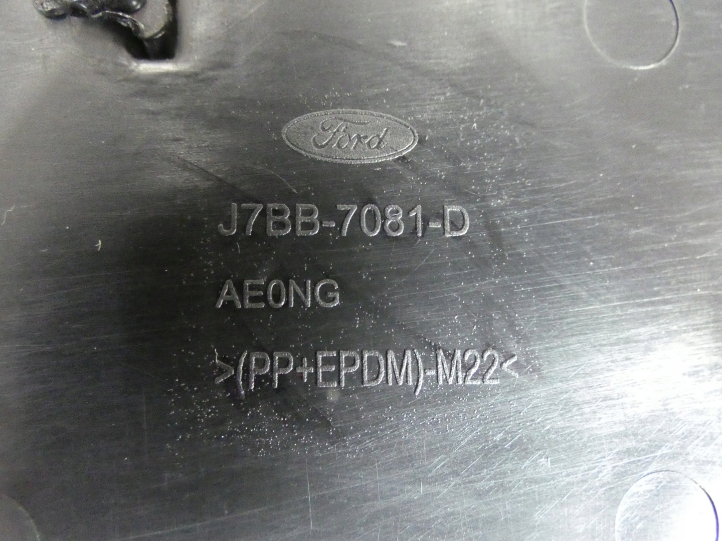 Ford Ka III KAF Mk3 Kühlergrill FRONTGRILL Kühlergitter - Thumbnail 12
