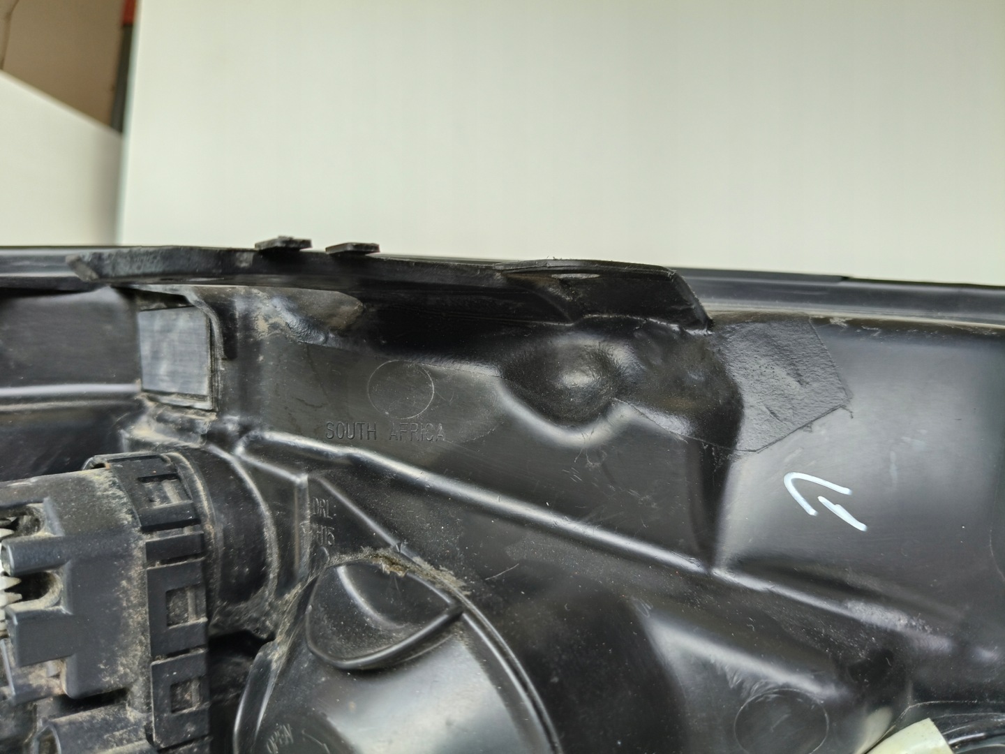 Frontscheinwerfer Ford Ranger 2AW Facelift LED Links Scheinwerfer Headlight - Thumbnail 7