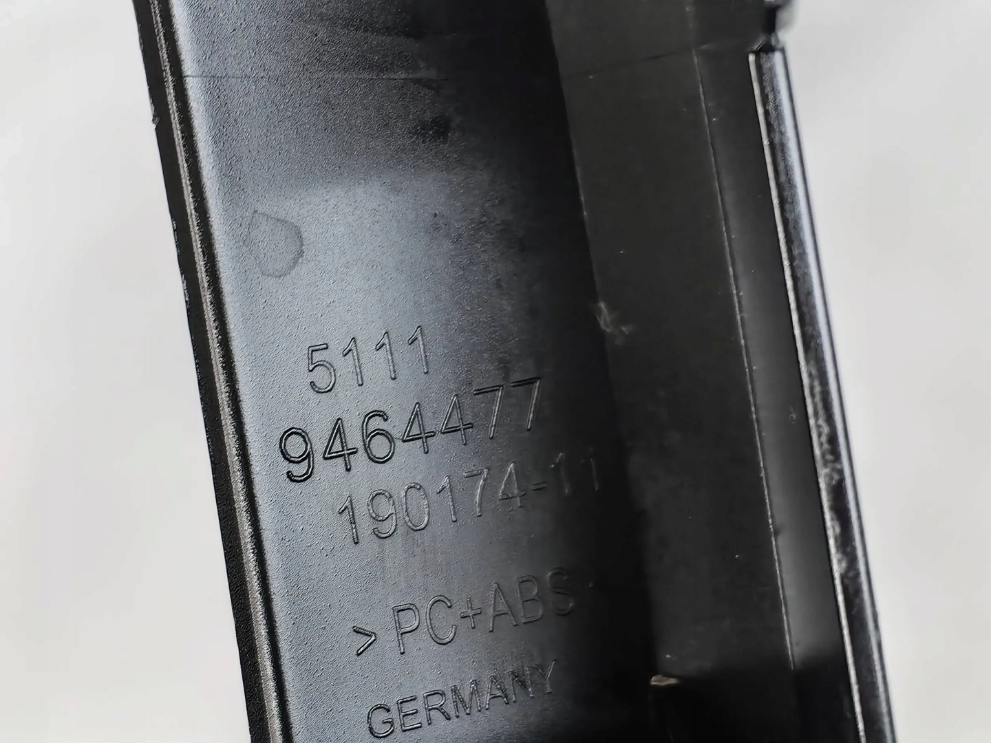 BMW iX I20 Kühlergrill FRONTGRILL Kühlergitter 9464477 - Thumbnail 9