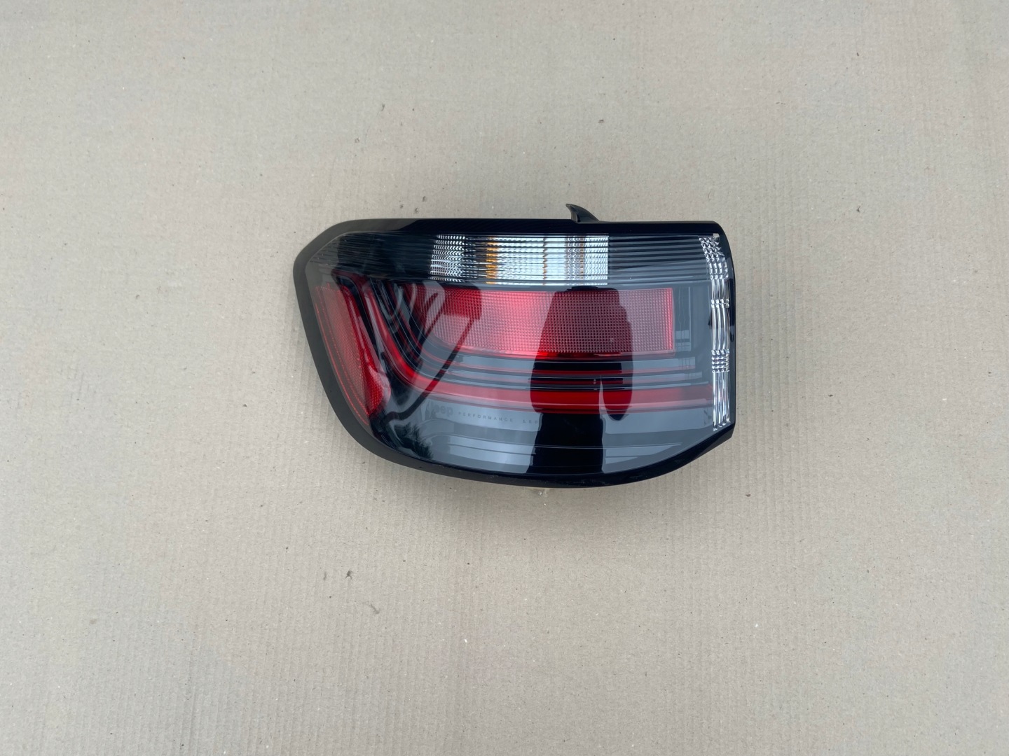 Jeep Compass MX Rückleuchte 20250102 Rearlamp - Thumbnail 1
