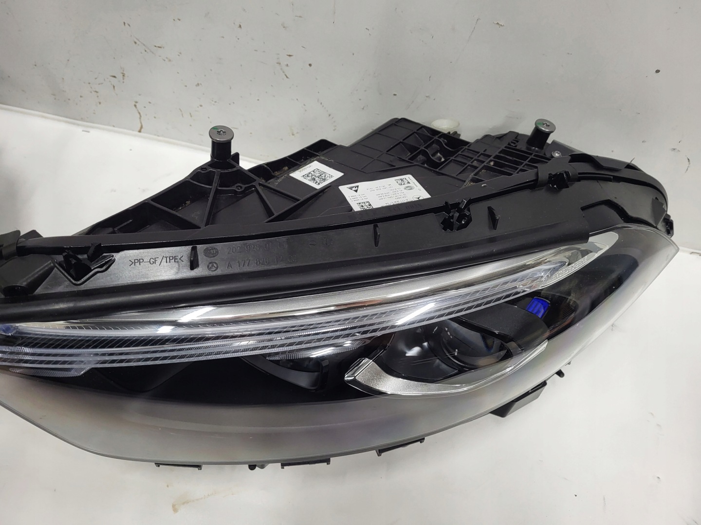 Frontscheinwerfer Mercedes-Benz A-Klasse W177 A1779065804 Multibeam LED Links Headlight - Thumbnail 7