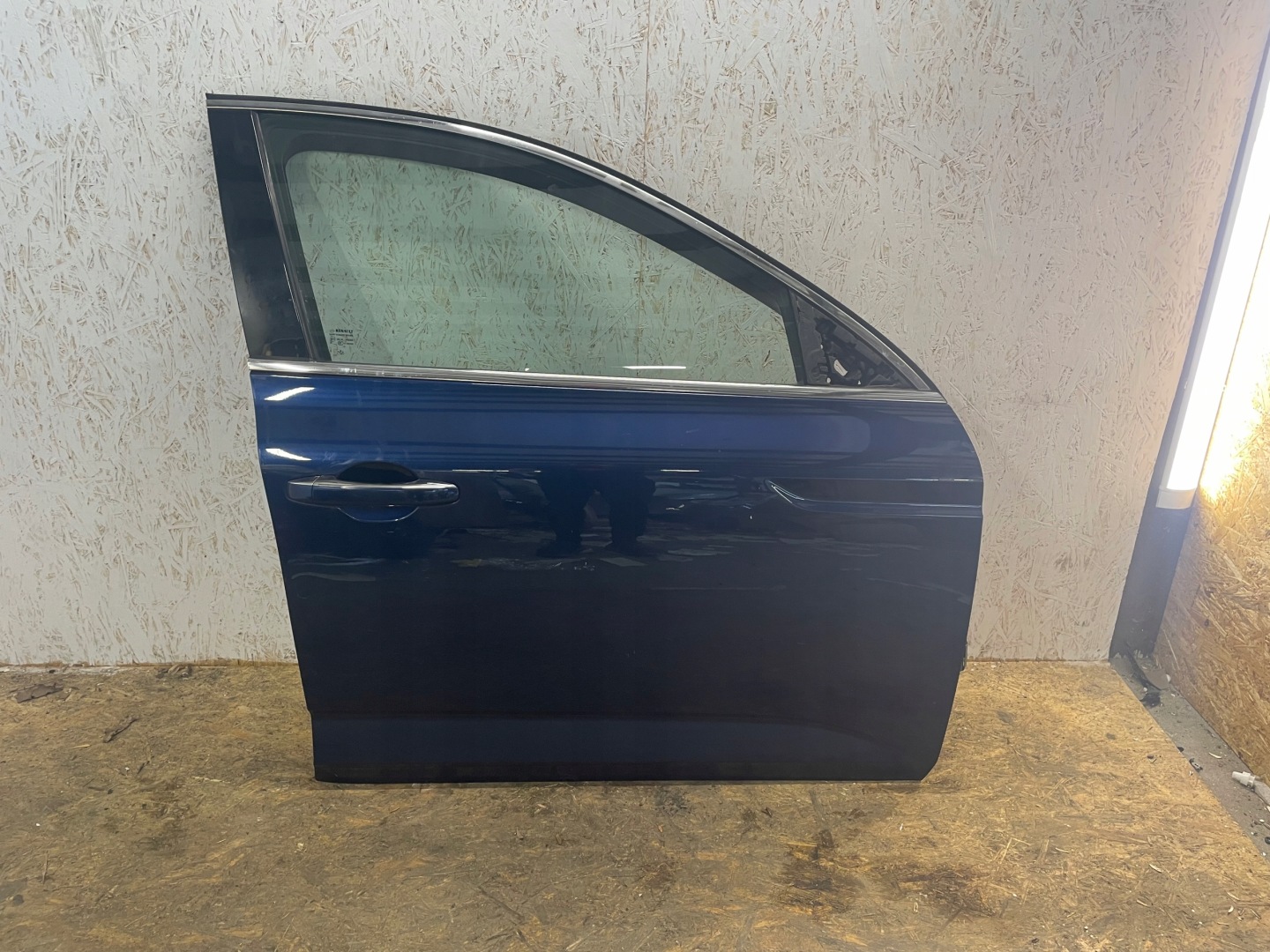Renault Talisman RFD Tür Vorne Rechts Door 245156420R Porta Porte - Image 1