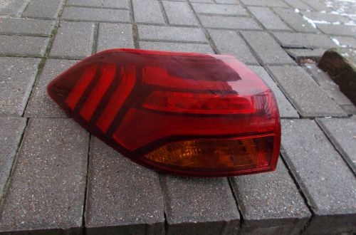Hyundai Tucson NX4E Rückleuchte 92401D7600 Rearlamp - Thumbnail 1