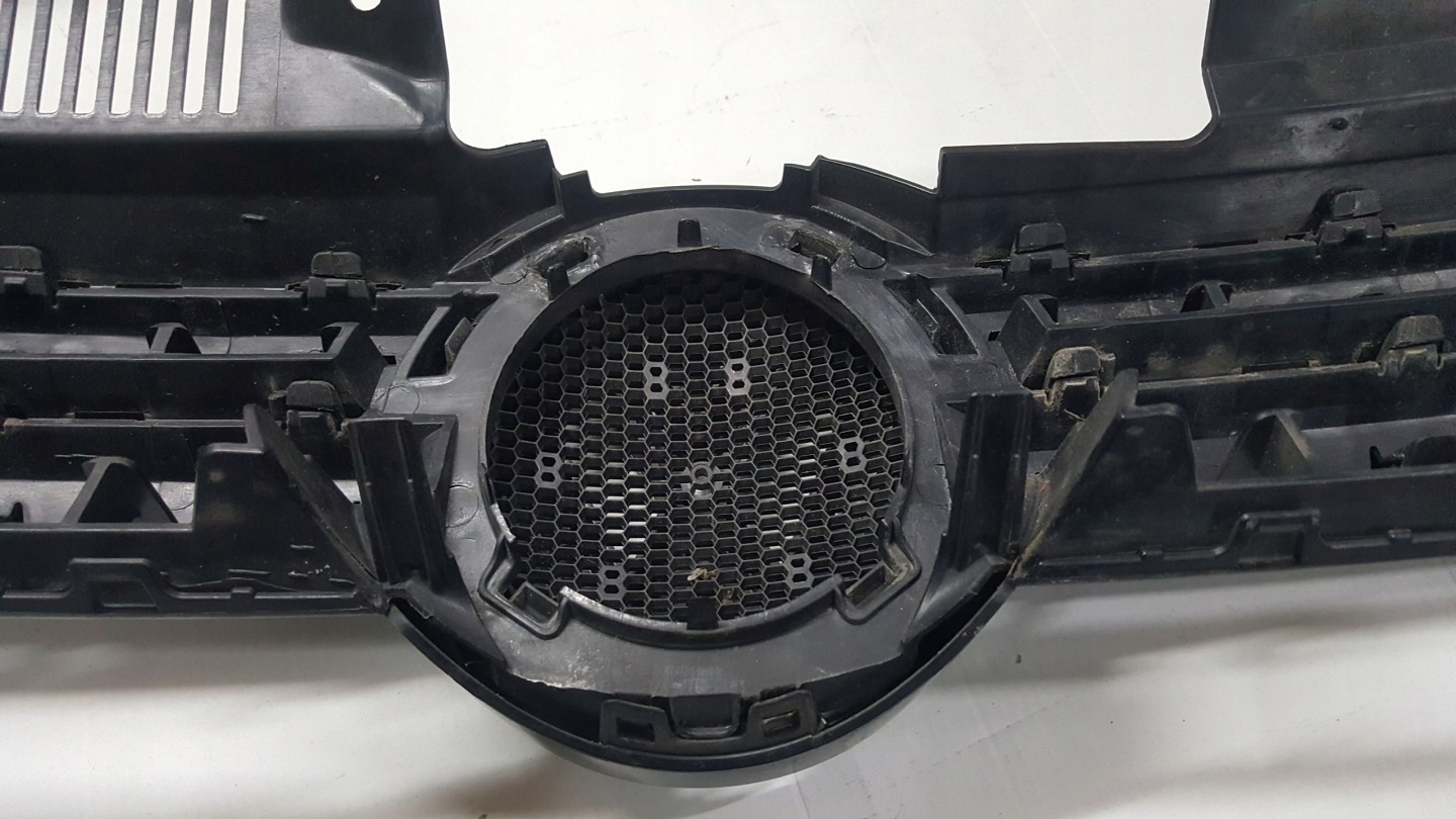 VW Golf V Kühlergrill FRONTGRILL Kühlergitter 1K9853651A - Thumbnail 9