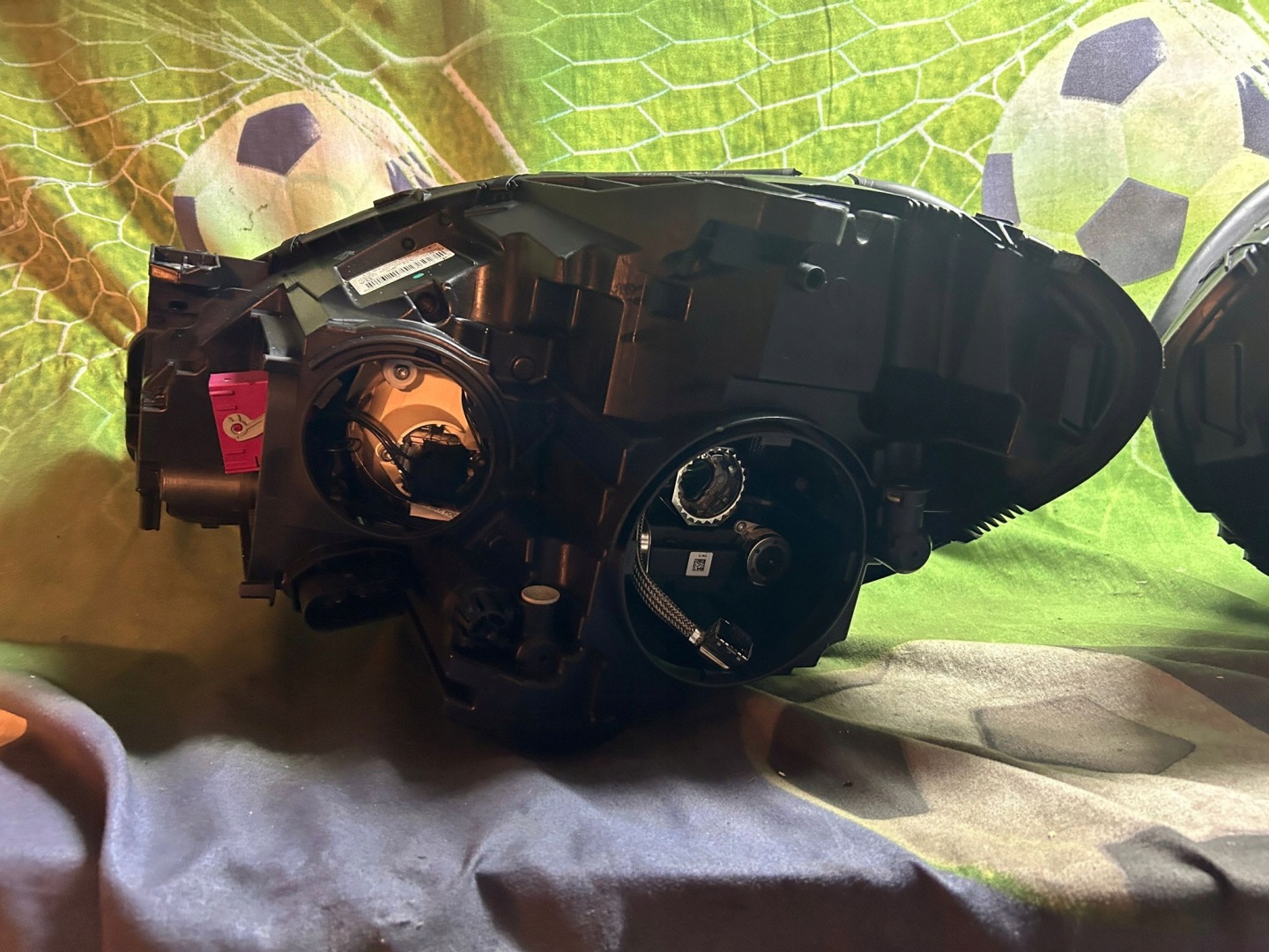 Frontscheinwerfer Mercedes-Benz B-Klasse W246 A2468207761 LED Links Headlight - Thumbnail 7