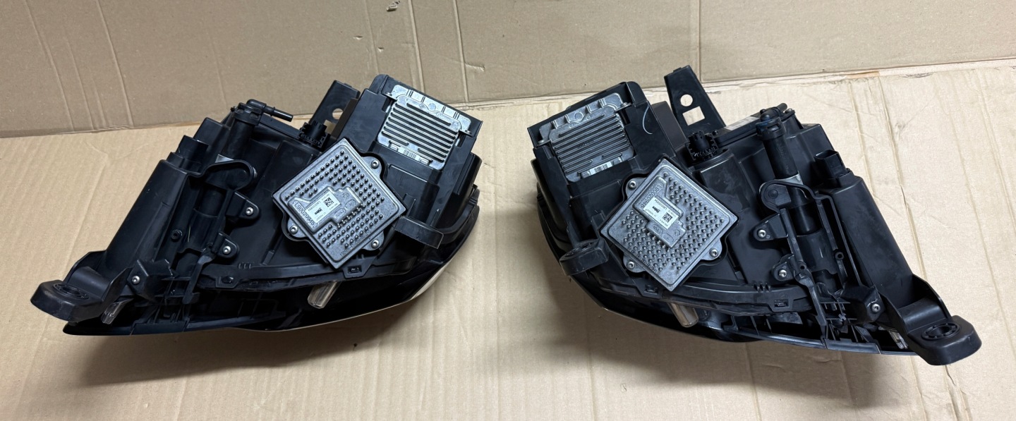 Frontscheinwerfer Jeep Cherokee J 68144709AD Xenon Links Scheinwerfer Headlight - Thumbnail 6
