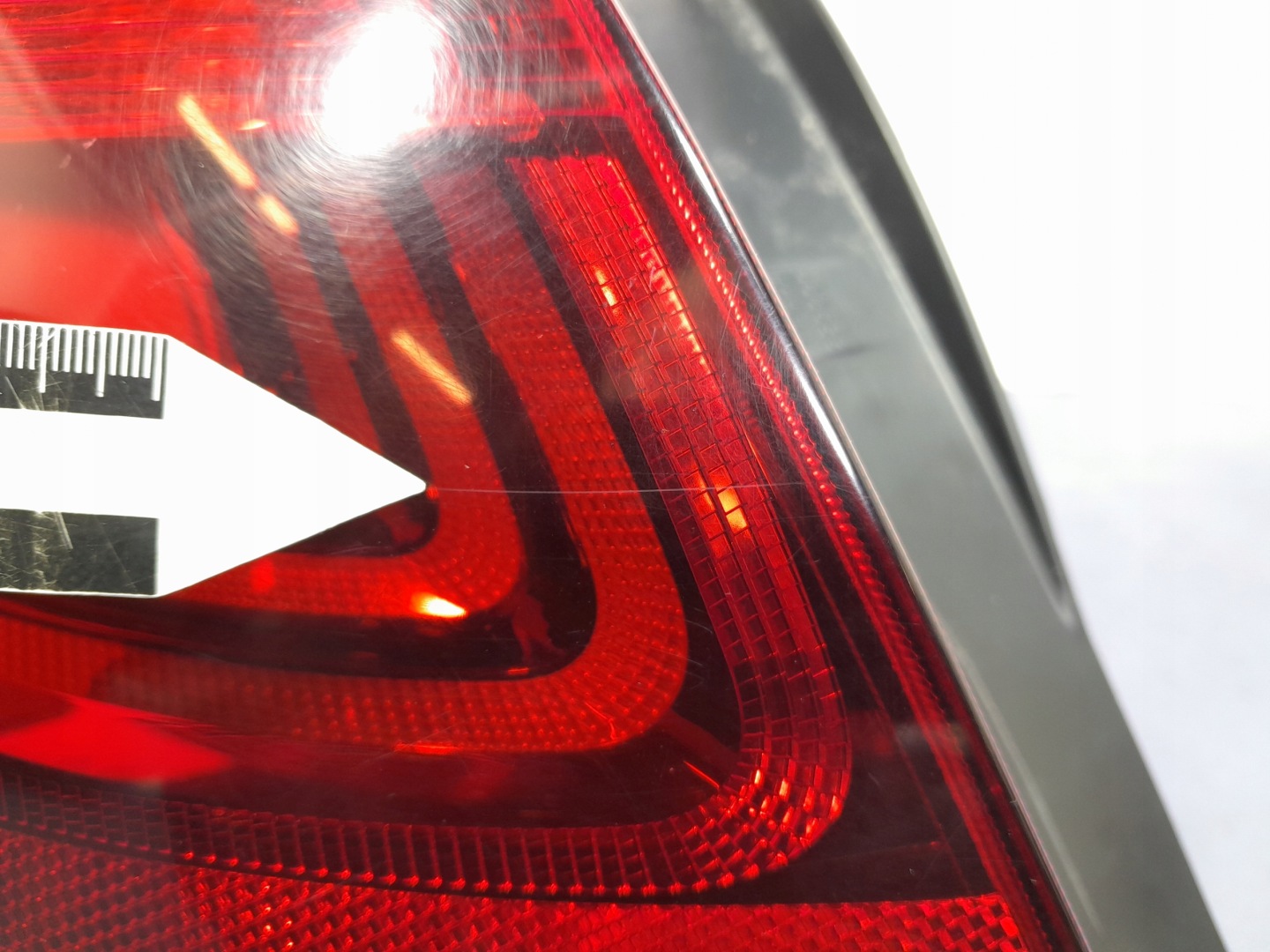 Citroen C4 Rückleuchte 9808624680 Rearlamp - Thumbnail 6