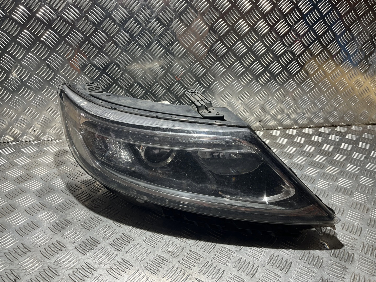 Frontscheinwerfer Kia Sorento XM Facelift LED Rechts Scheinwerfer Headlight - Thumbnail 1