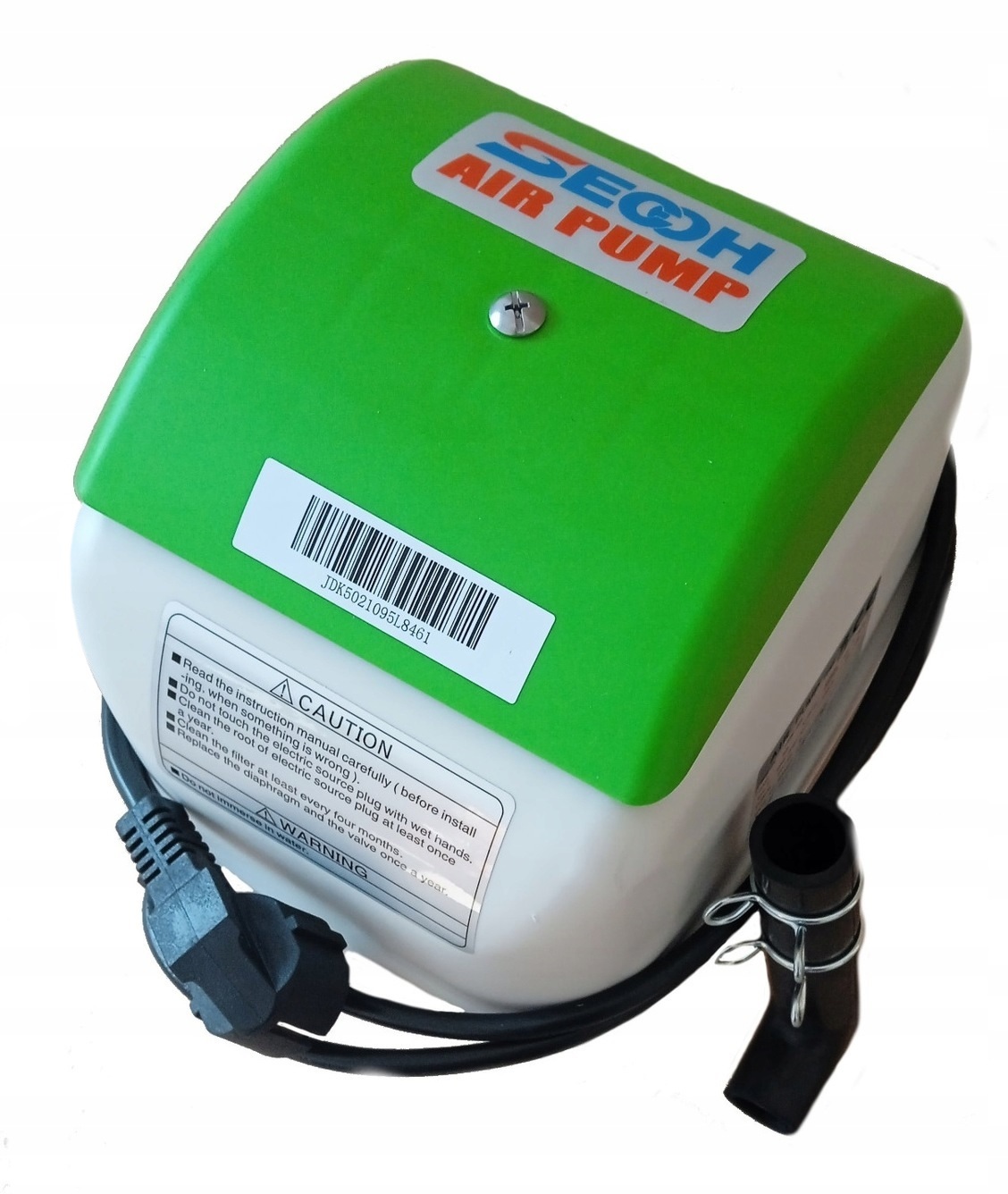 SPRĘŻARKA, KOMPRESOR, DMUCHAWA SECOH JDK -50 &ndash; zdjęcie 1