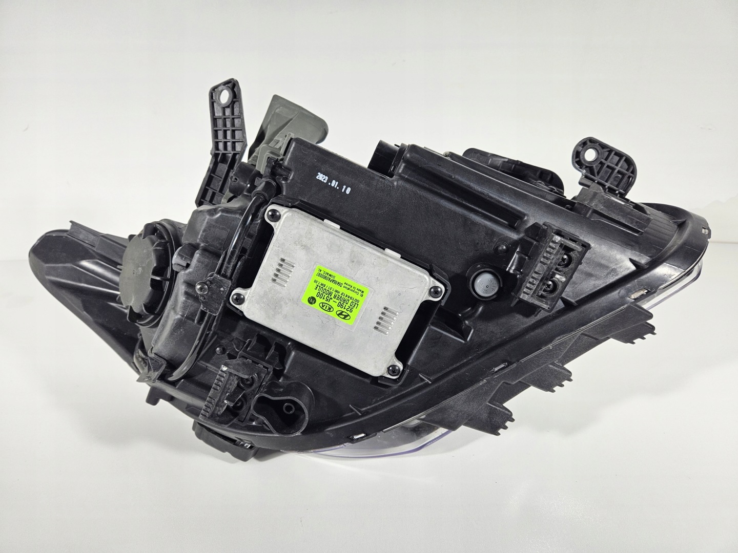 Frontscheinwerfer Kia Stinger CK LED Links Scheinwerfer Headlight - Thumbnail 6