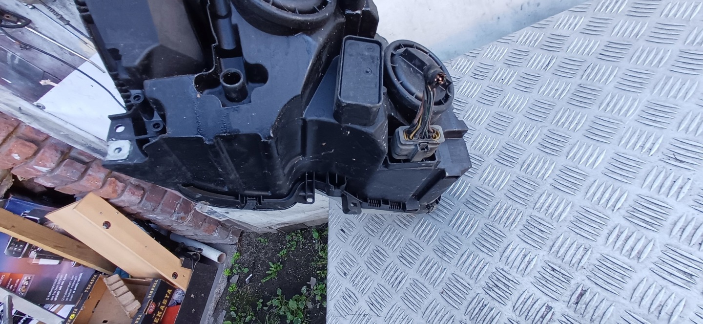 Frontscheinwerfer Mercedes-Benz C-Klasse W204 LED Rechts Scheinwerfer Headlight - Thumbnail 10