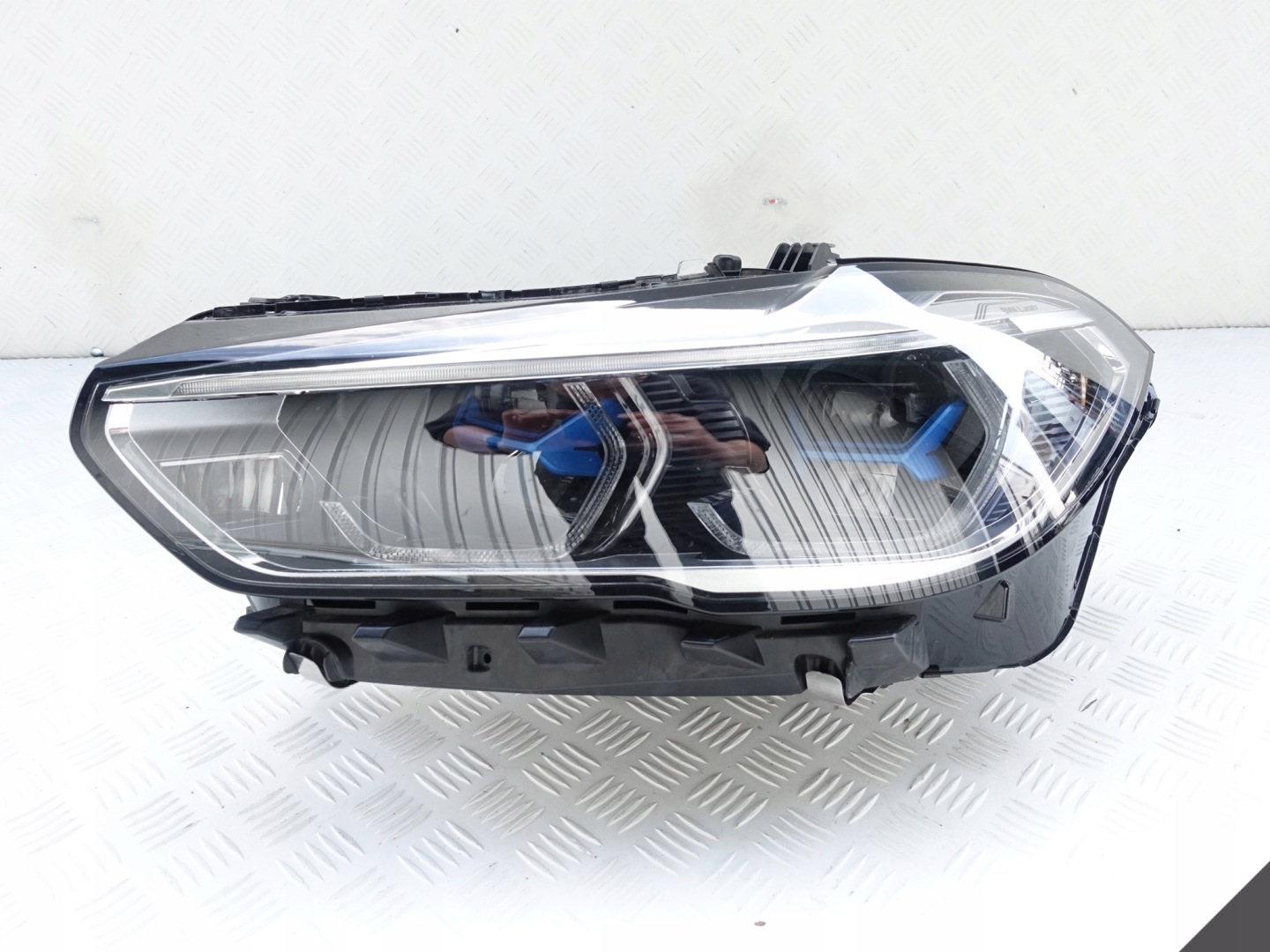 Frontscheinwerfer BMW X6 G06 9481789 Laser Links Scheinwerfer Headlight - Thumbnail 1