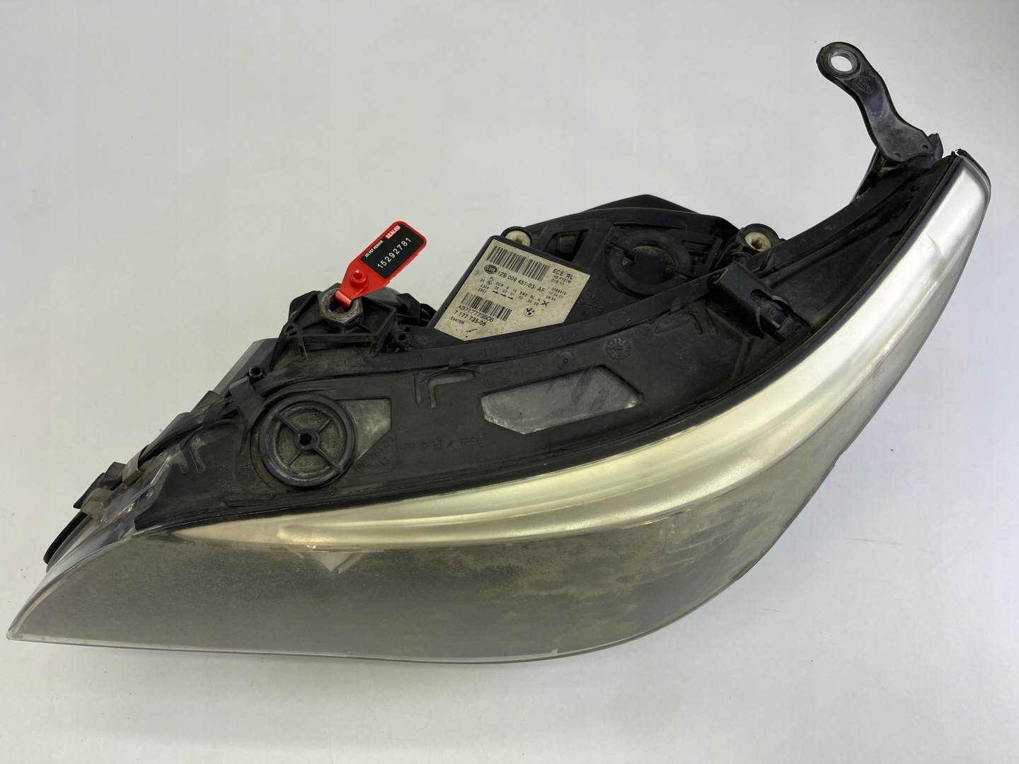 Frontscheinwerfer BMW 5 E61 9171777 Xenon Links Scheinwerfer Headlight - Thumbnail 9