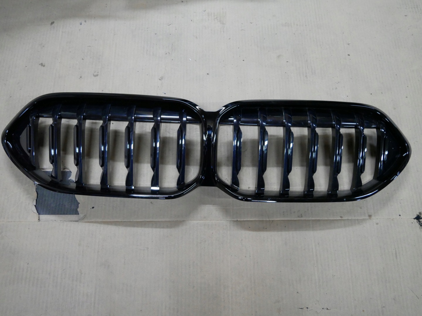 BMW 2 F44 Kühlergrill FRONTGRILL Kühlergitter 7476257 - Thumbnail 1