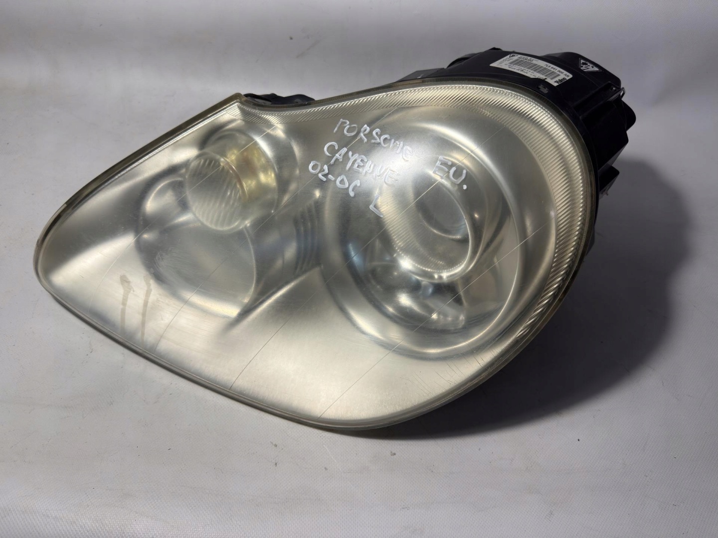 Frontscheinwerfer Porsche Cayenne 955 7L5941005PO LED Links Headlight - Thumbnail 9