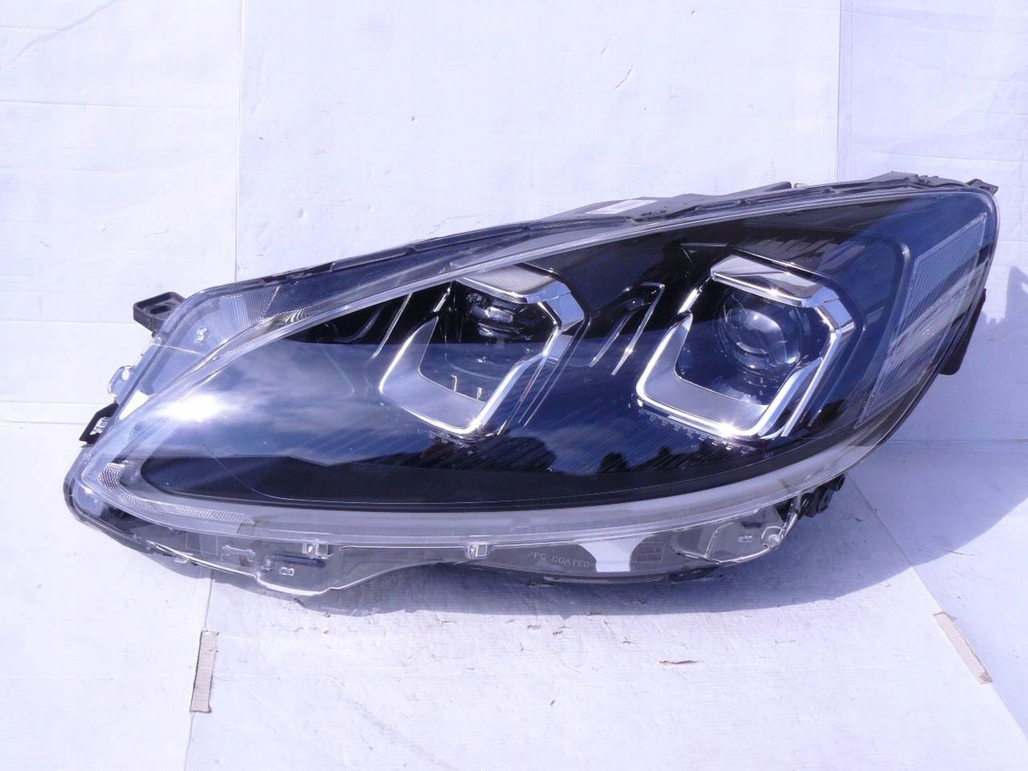 Frontscheinwerfer Ford Kuga III Mk3 LV4B13E017AH LED Links Headlight - Thumbnail 1