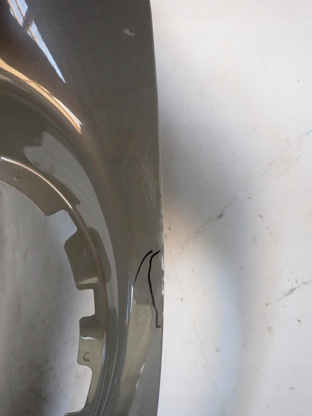 Motorhaube Mini MINI F55 Bonnet Hood - Thumbnail 6