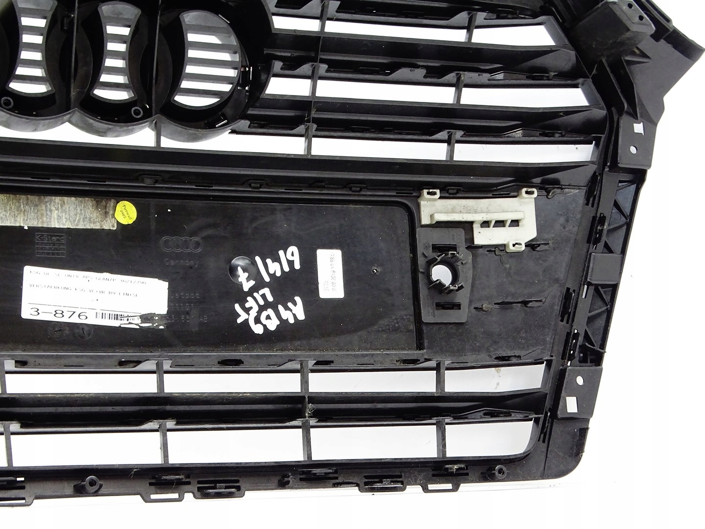 Audi A4 B9 Kühlergrill FRONTGRILL Kühlergitter 8W0853651AB - Thumbnail 11