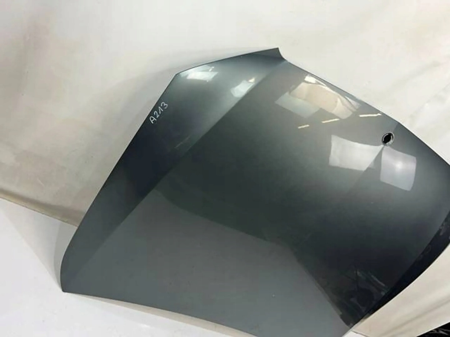 Motorhaube Mercedes-Benz E-Klasse W213 Bonnet Hood - Thumbnail 5