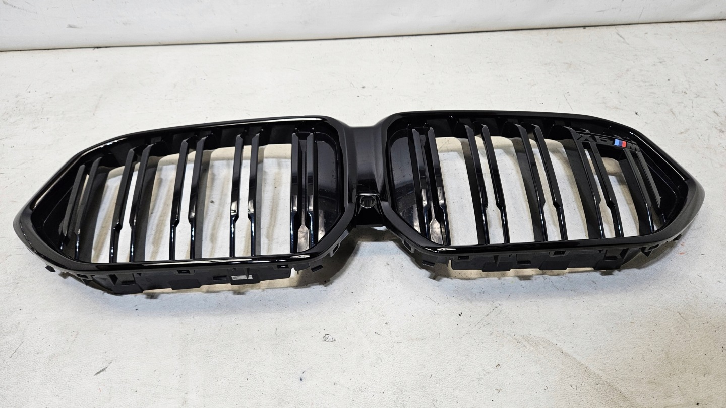 BMW X6 F96 Kühlergrill FRONTGRILL Kühlergitter 8080761 - Thumbnail 5