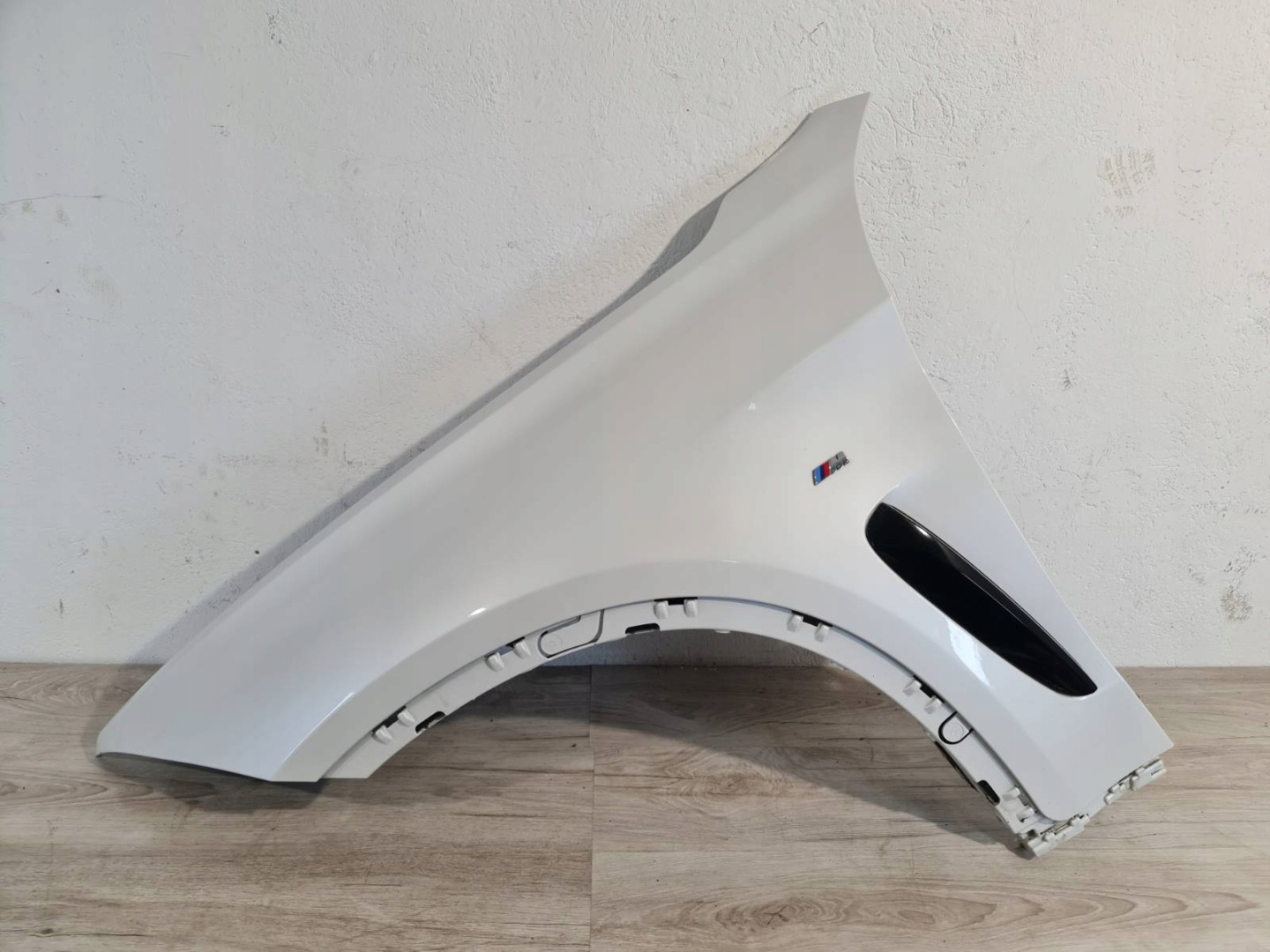 Kotflügel BMW X6 F16 Vorne Links Fender Parafanghi Ailes - Thumbnail 1