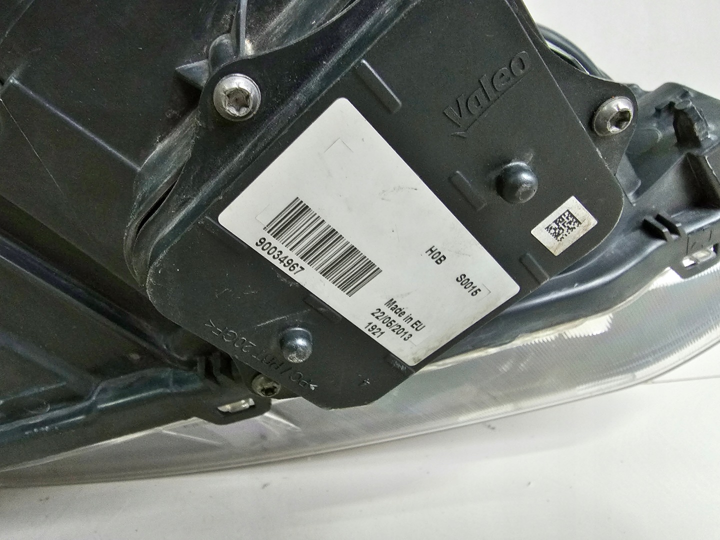 Frontscheinwerfer Volvo XC60 31395896 Xenon Links Scheinwerfer Headlight - Thumbnail 24