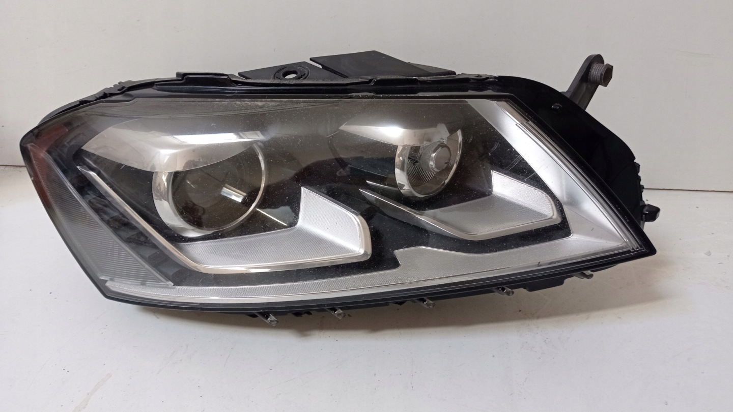 Frontscheinwerfer VW Passat B7 3AB941752 Xenon Rechts Scheinwerfer Headlight - Thumbnail 1