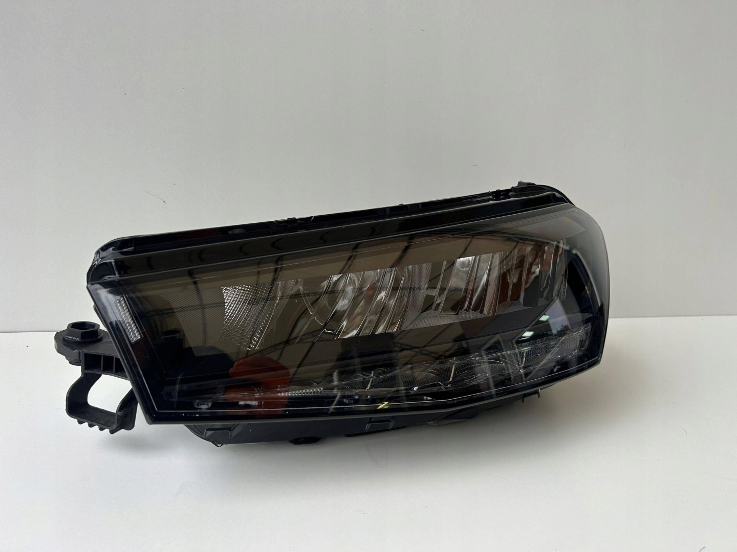 Frontscheinwerfer Skoda Fabia 6Y 6VB941015 LED Links Scheinwerfer Headlight - Thumbnail 1