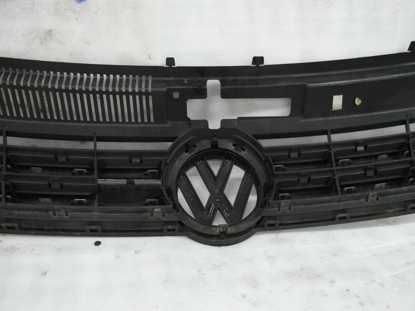 VW Sharan 7N Kühlergrill FRONTGRILL Kühlergitter 7N0853653AN - Thumbnail 8