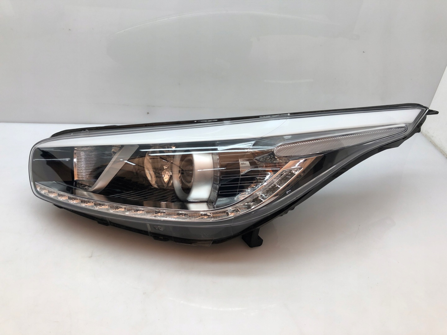 Frontscheinwerfer Kia Ceed CD LED Links Scheinwerfer Headlight - Thumbnail 10