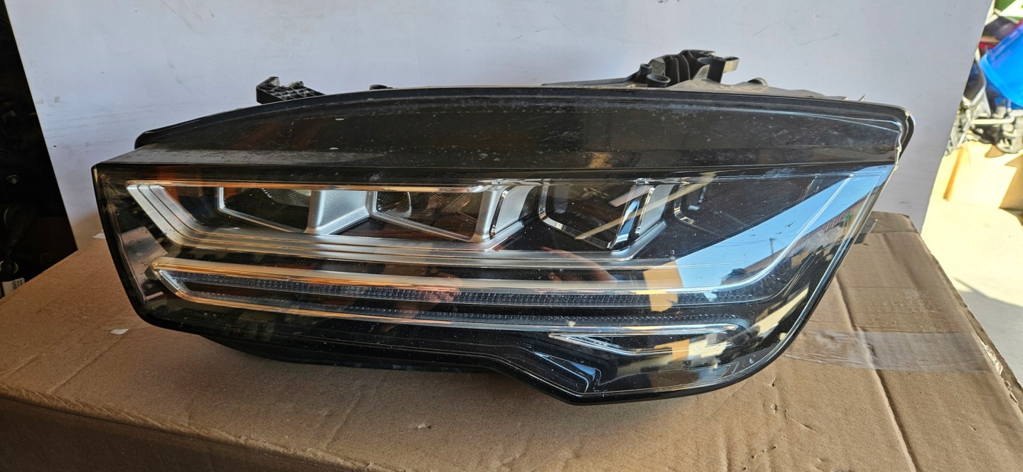 Frontscheinwerfer Audi A7 4G8941773J Facelift LED Links Scheinwerfer Headlight - Thumbnail 1