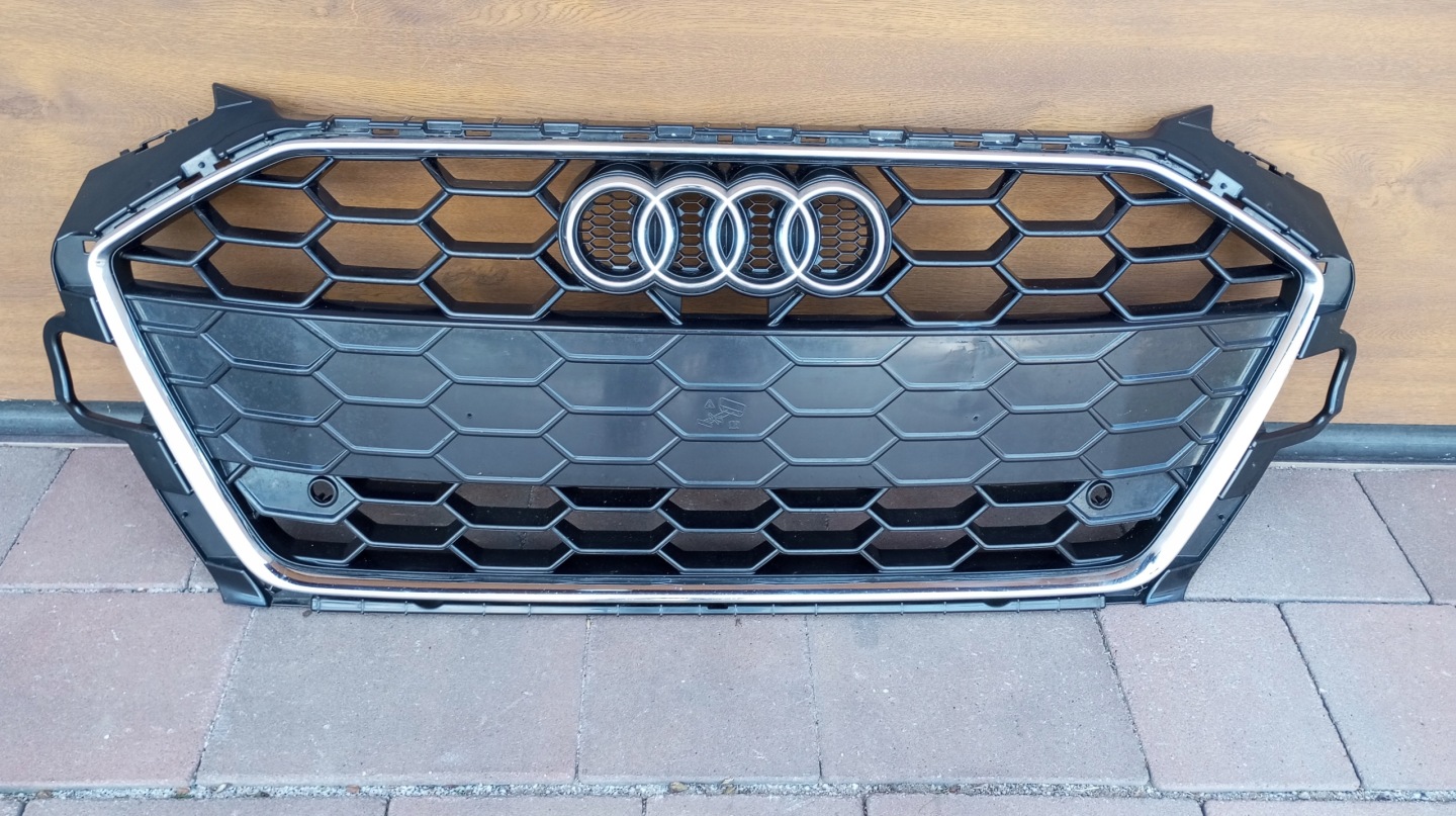 Audi A4 B9 Kühlergrill FRONTGRILL Kühlergitter 8W0853651DT - Thumbnail 1