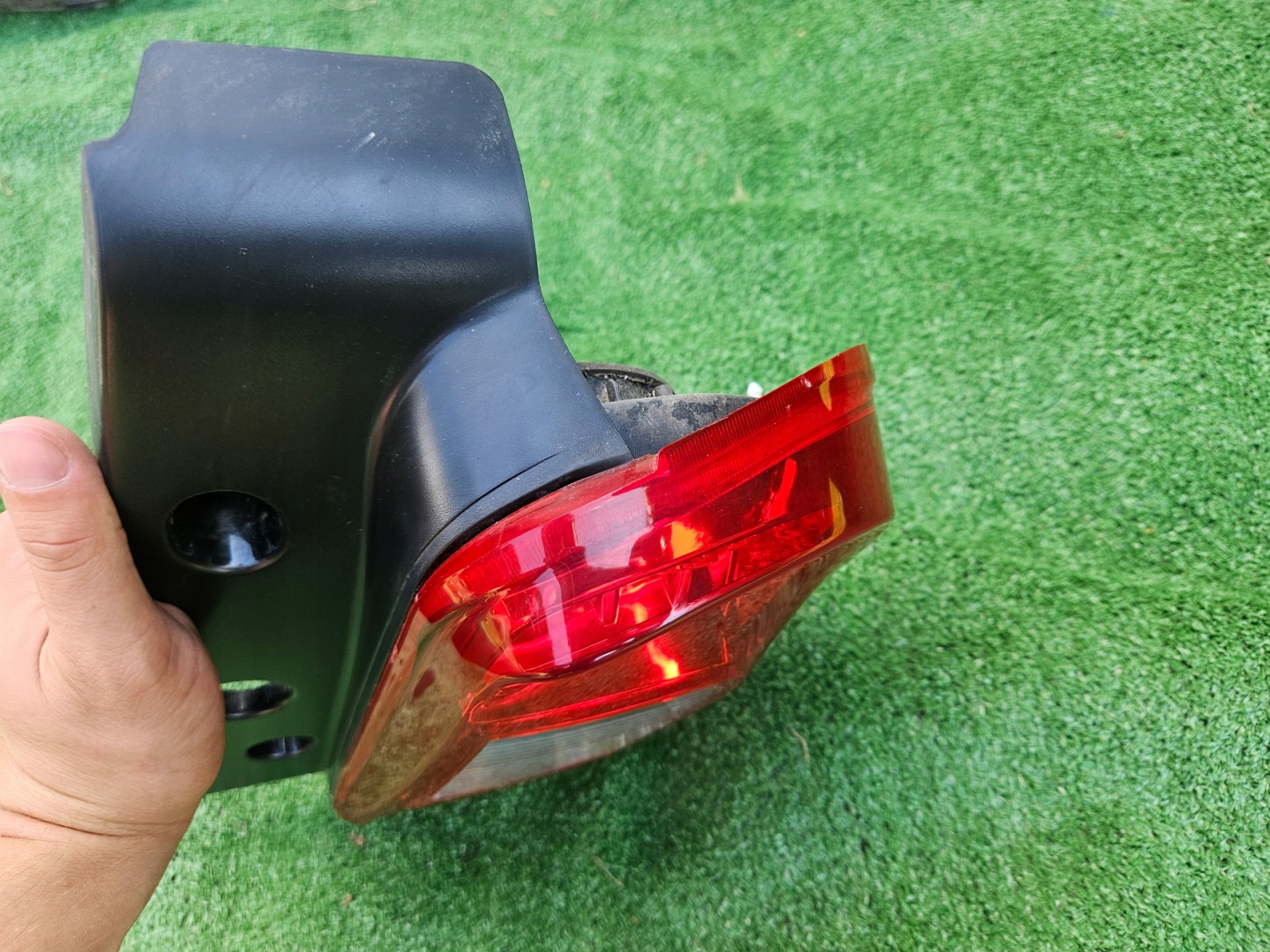 Nissan Micra K13 Rückleuchte Rearlamp - Thumbnail 8