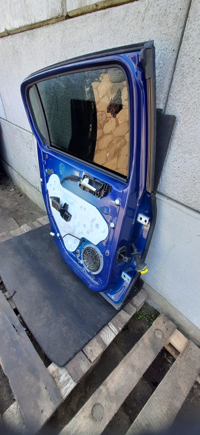Peugeot 308 F Tür Hinten Links Door Porta Porte - Thumbnail 10