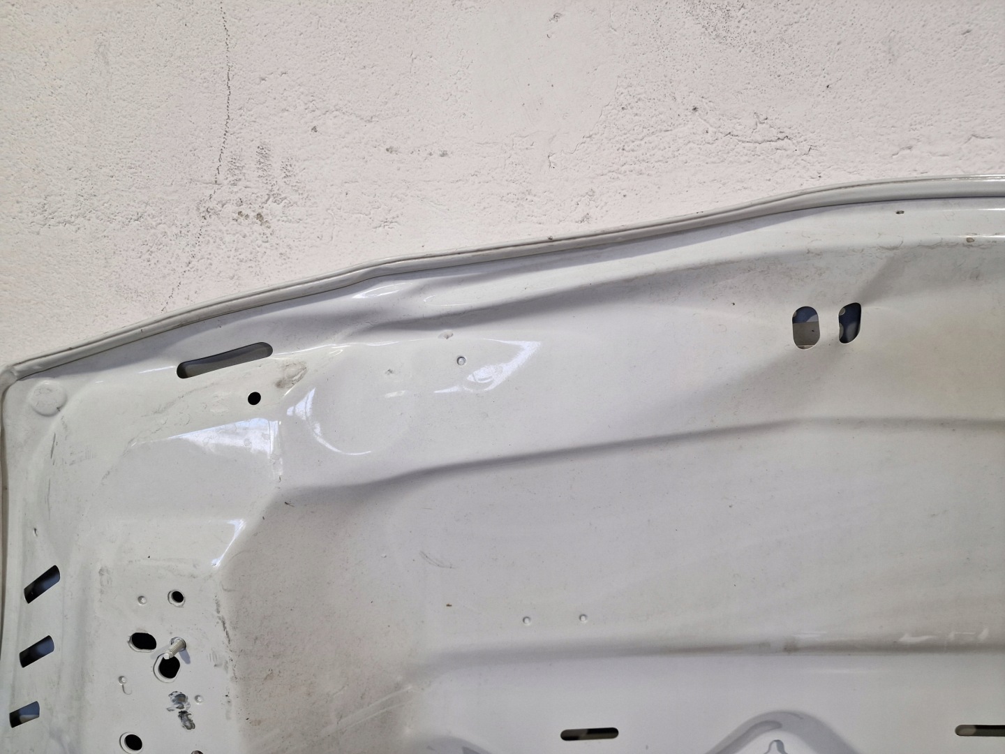 Motorhaube Porsche Cayenne 9YA Bonnet Hood - Thumbnail 12