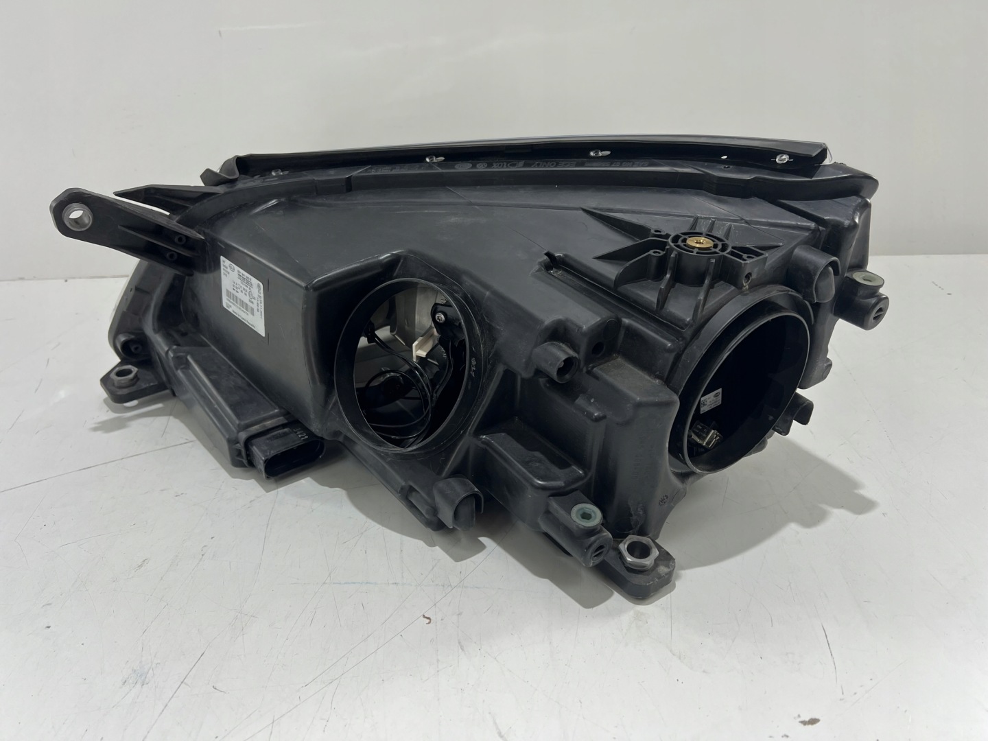 Frontscheinwerfer VW Tiguan 5N1941040 Xenon Rechts Scheinwerfer Headlight - Thumbnail 6
