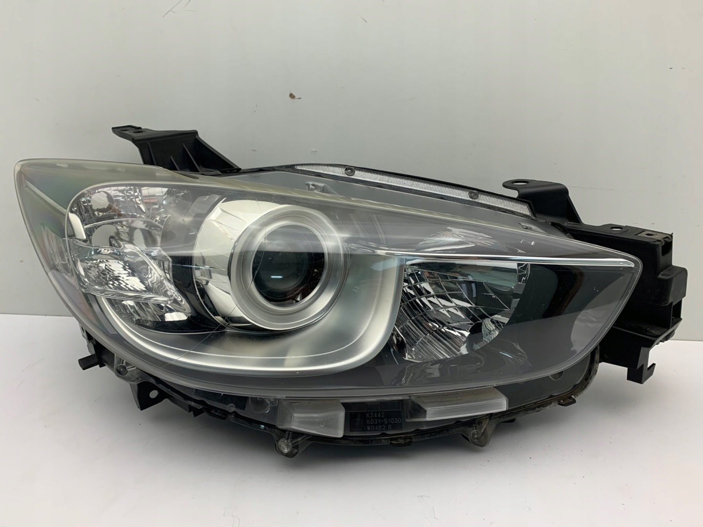 Frontscheinwerfer Mazda CX-5 KF LED Rechts Scheinwerfer Headlight - Thumbnail 6