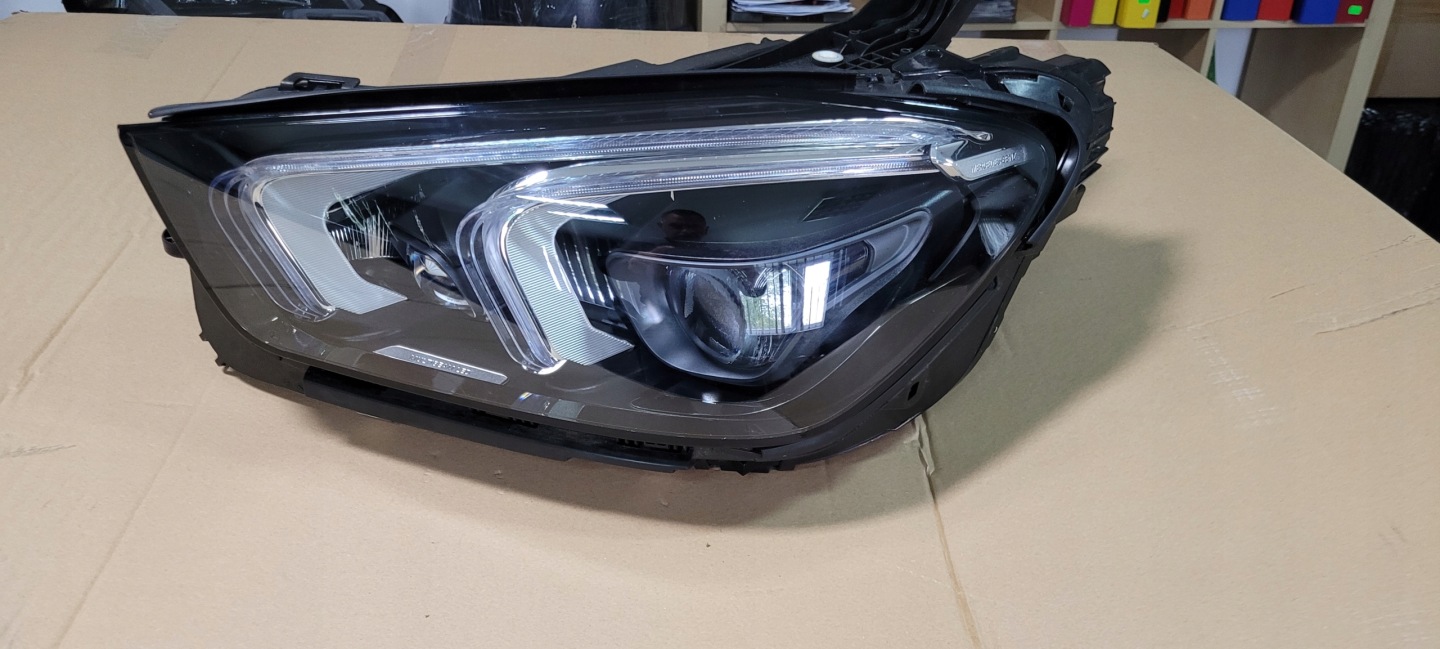 Frontscheinwerfer Mercedes-Benz GLE W167 A1679061600 Multibeam LED Links Headlight - Thumbnail 1